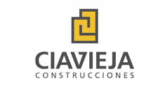 Logo cliente Ciavieja Contrucciones