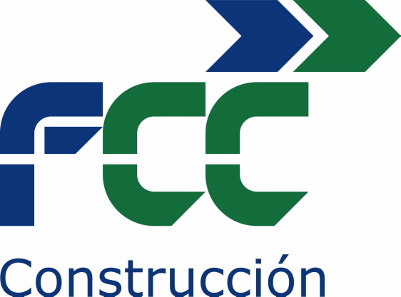 Logo cliente FCC Contrucción