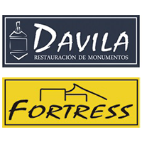 Logo cliente Davila Restauración de monumentos - Fortress