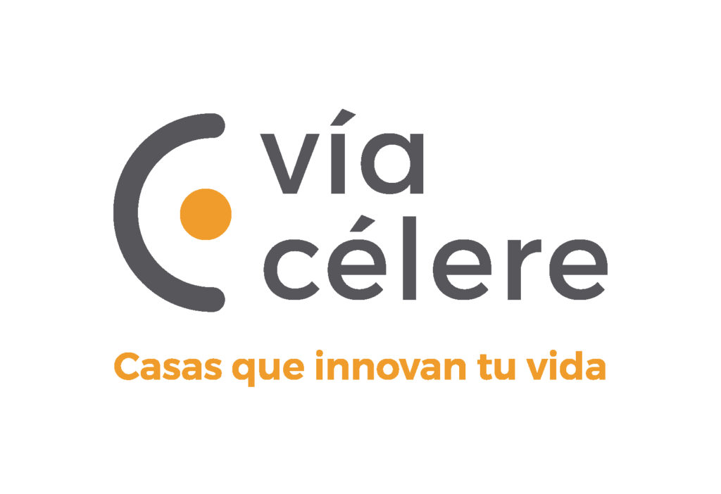 Logo cliente Vía Célere