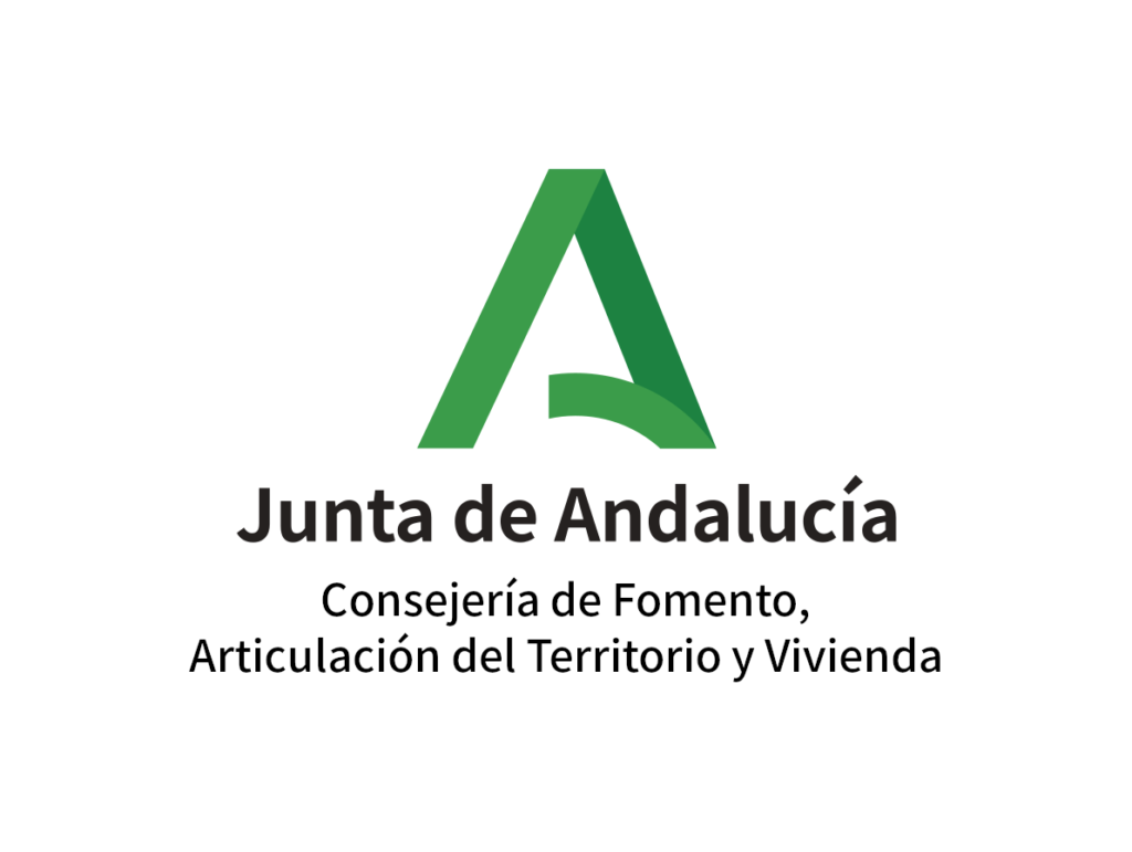 Logo cliente Junta de Andalucía Consejería de Fomento, Articulación del Territorio y Vivienda