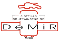 Logo cliente Sistemas Contraincendios Demir