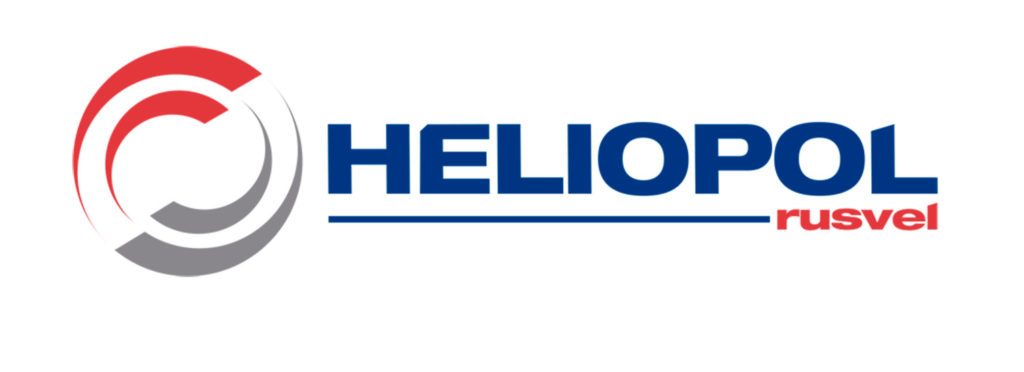 Logo cliente Heliopol Rusvel