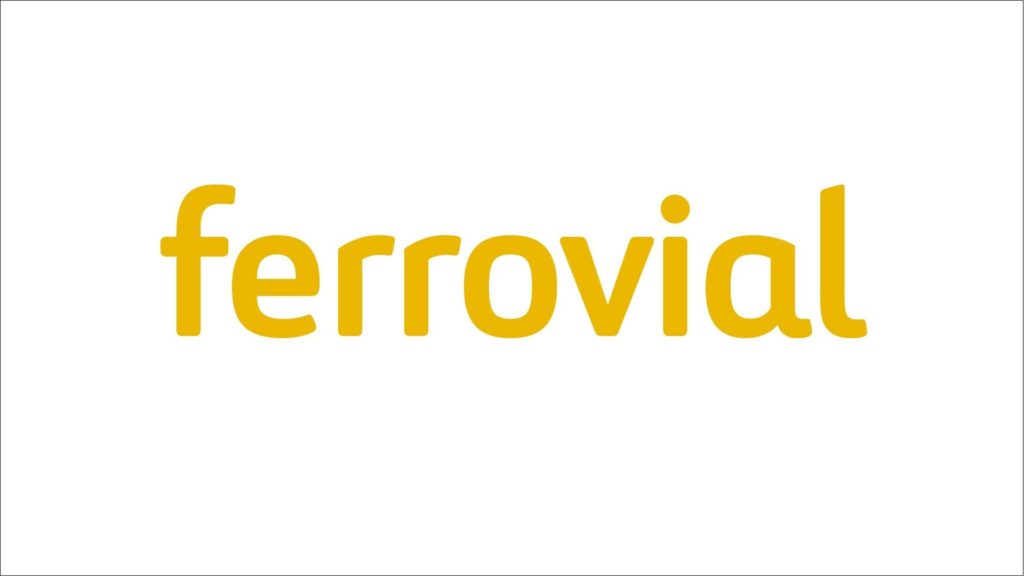 Logo cliente Ferrovial