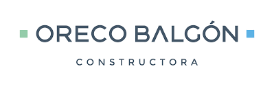 Logo cliente ORECO BALGÓN Constructora