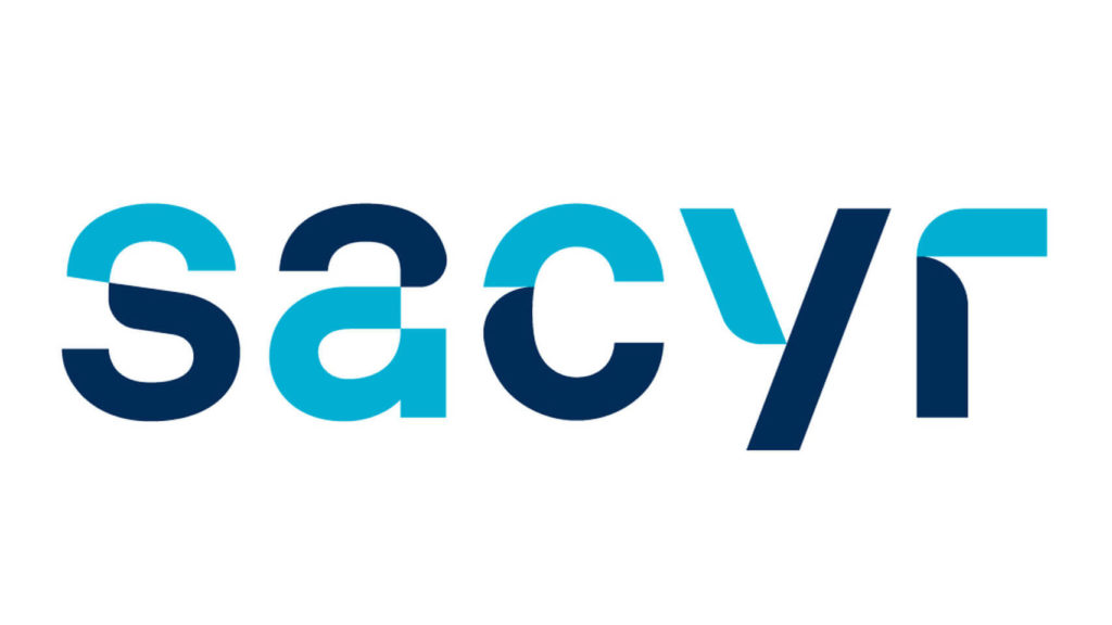 Logo cliente Sacyr