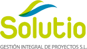 Logo cliente Solutio Gestión Integral del Proyectos S.L.